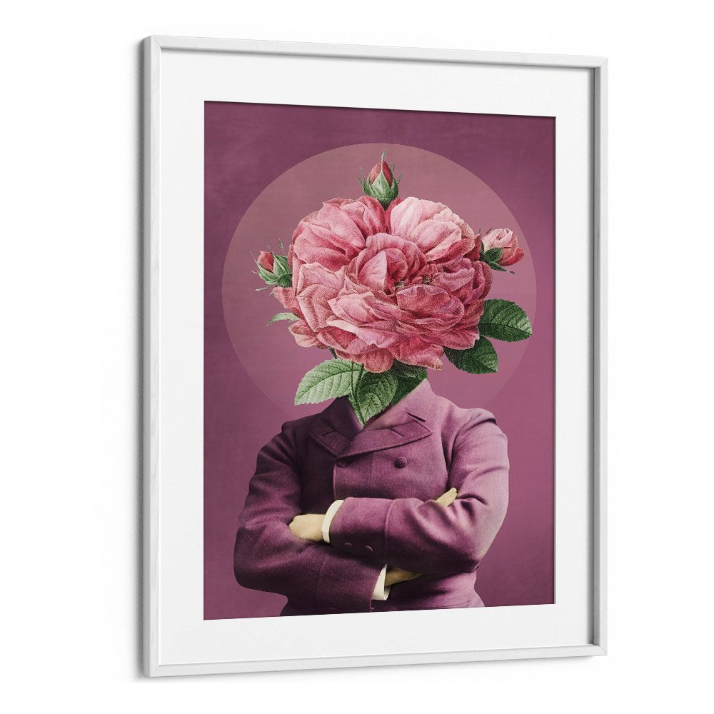 ELEGANT ROSE GENTLEMAN