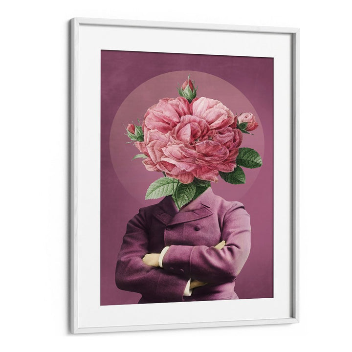 ELEGANT ROSE GENTLEMAN