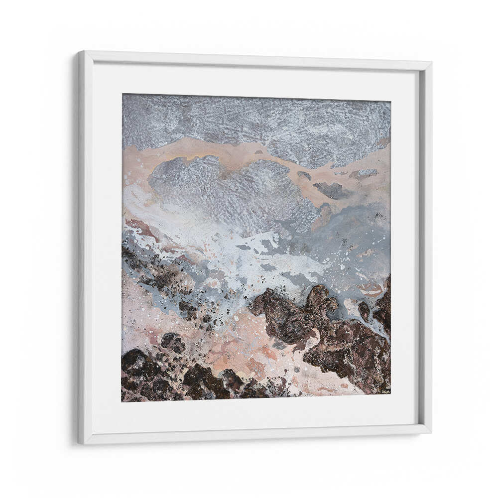 EMBRACE , ABSTRACT PAINTINGS