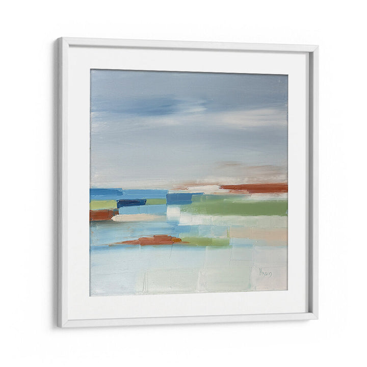 ENTRE CIEL ET TERRE IV , ABSTRACT PAINTINGS