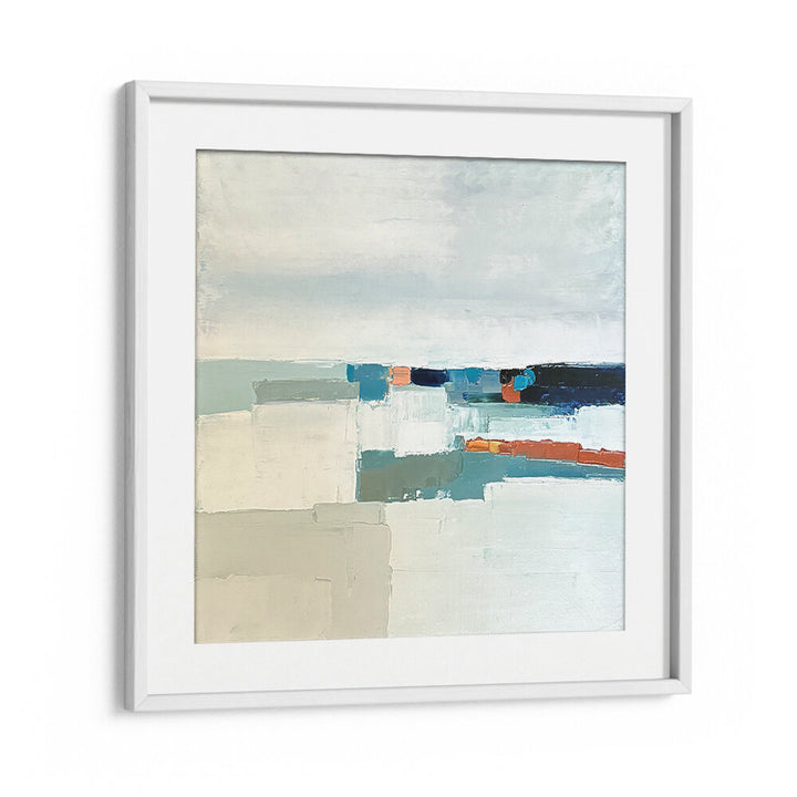 ENTRE CIEL ET TERRE I , ABSTRACT PAINTINGS