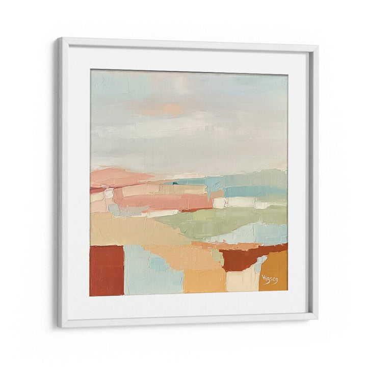 ENTRE CIEL ET TERRE III , ABSTRACT PAINTINGS