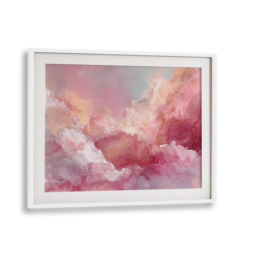 ETHEREAL COTTON CANDY CLOUDS