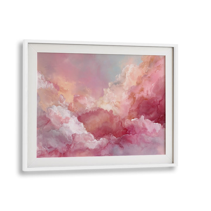 ETHEREAL COTTON CANDY CLOUDS