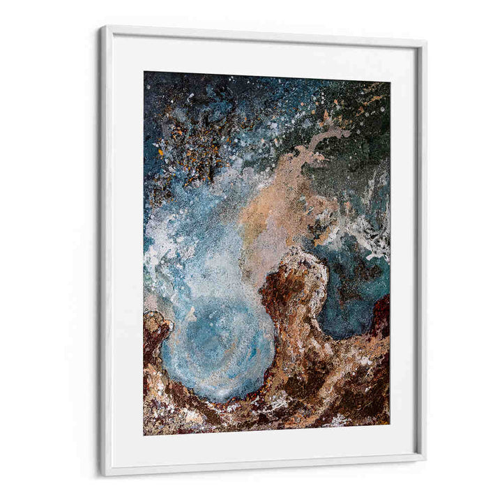 EXPOSED NO. III , LANDSCAPE PAINTINGS