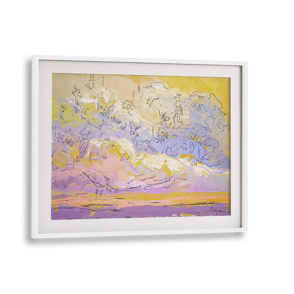 EXPRESSION OF NATUREΓÇÖS VIVID BEAUTY I , LANDSCAPE PAINTINGS