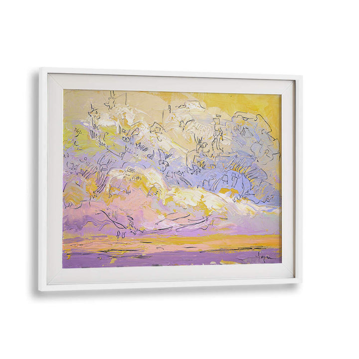 EXPRESSION OF NATUREΓÇÖS VIVID BEAUTY I , LANDSCAPE PAINTINGS