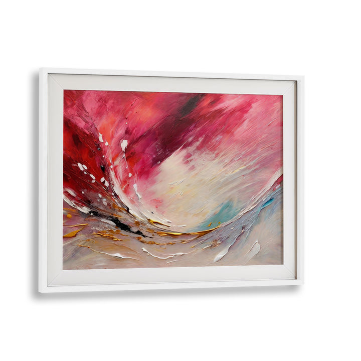 Vibrant ENERGY MEETS EMOTION, ABSTRACT PAINTINGS capture vitality and feeling, enhancing your space with artful expression.