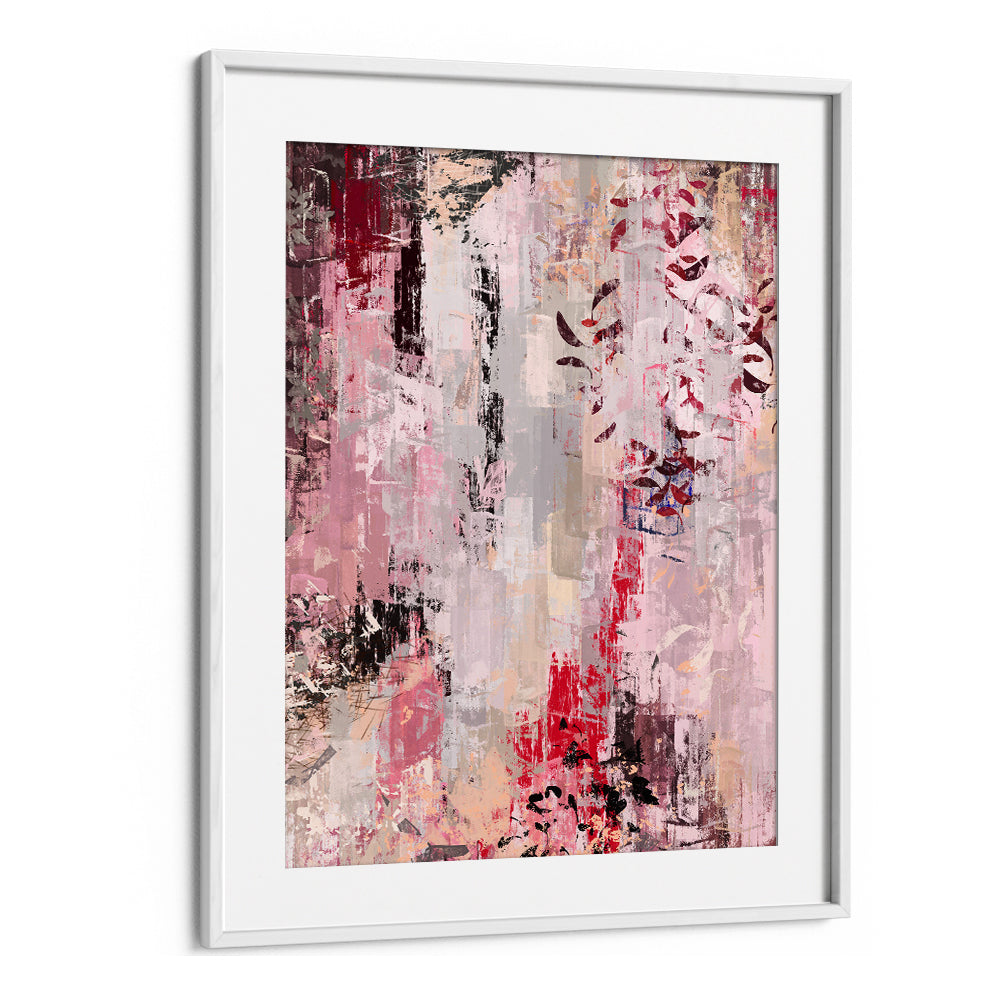 FAUST, ABSTRACT PAINTINGS showcase vibrant colors and textures, inviting a journey through emotion and creativity.