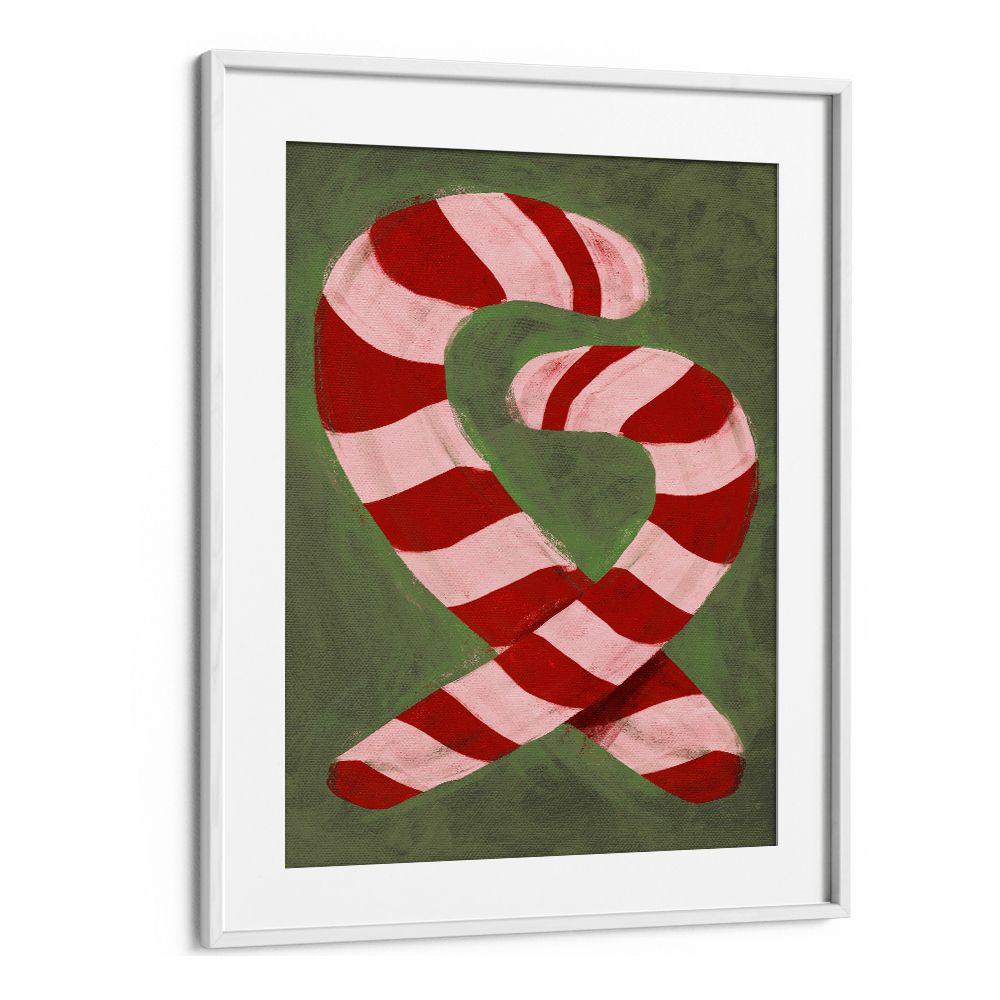 FESTIVE CANDY CANES
