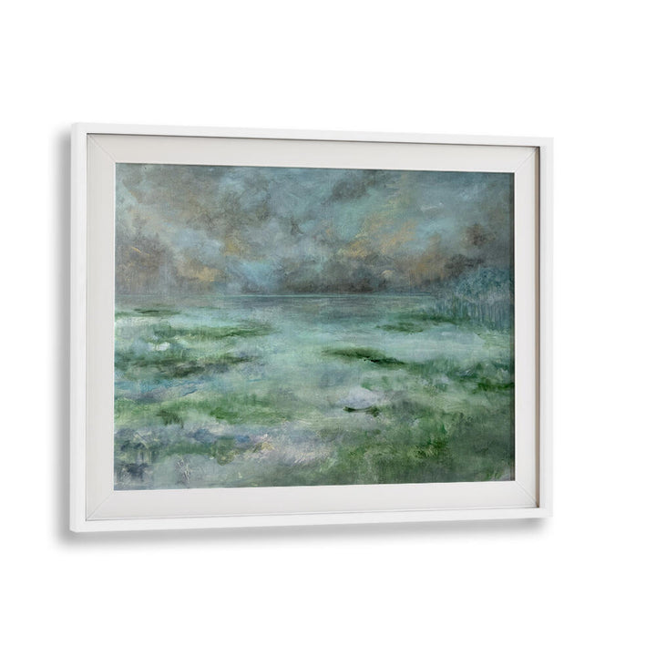 FLOODGATES OF HEAVEN , ABSTRACT PAINTINGS