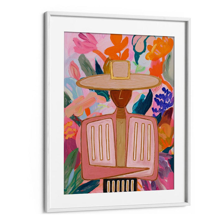 FLORAL BOHO WESTERN PRINT