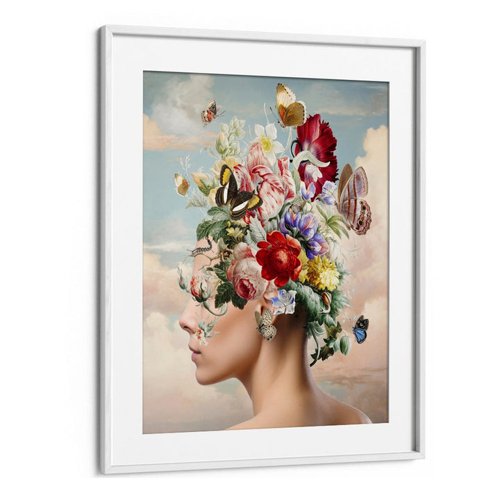 FLORAL DREAM WOMAN