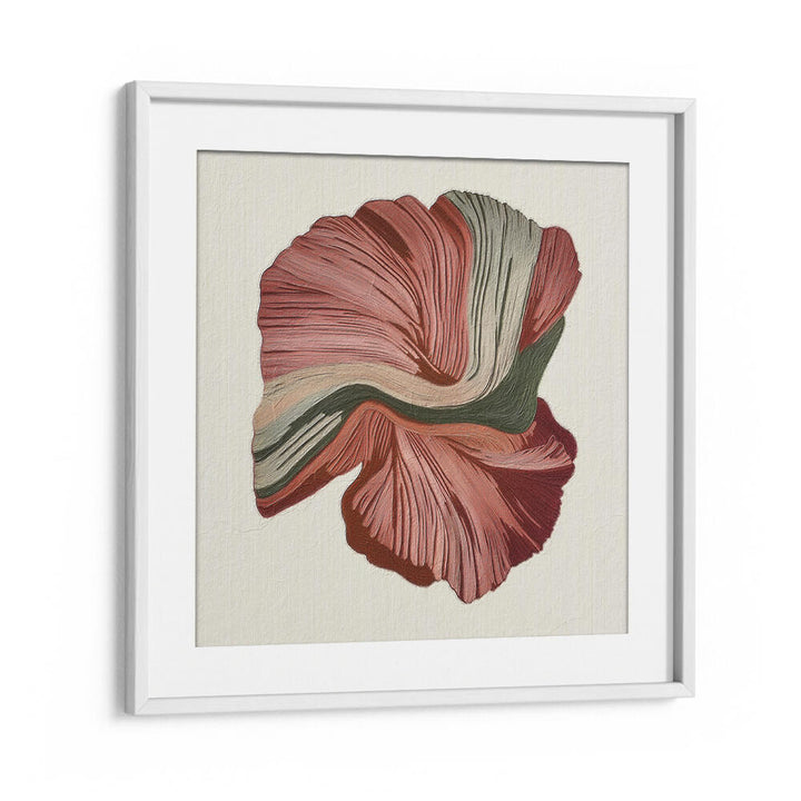 FLORAL LINES III , ABSTRACT PAINTINGS