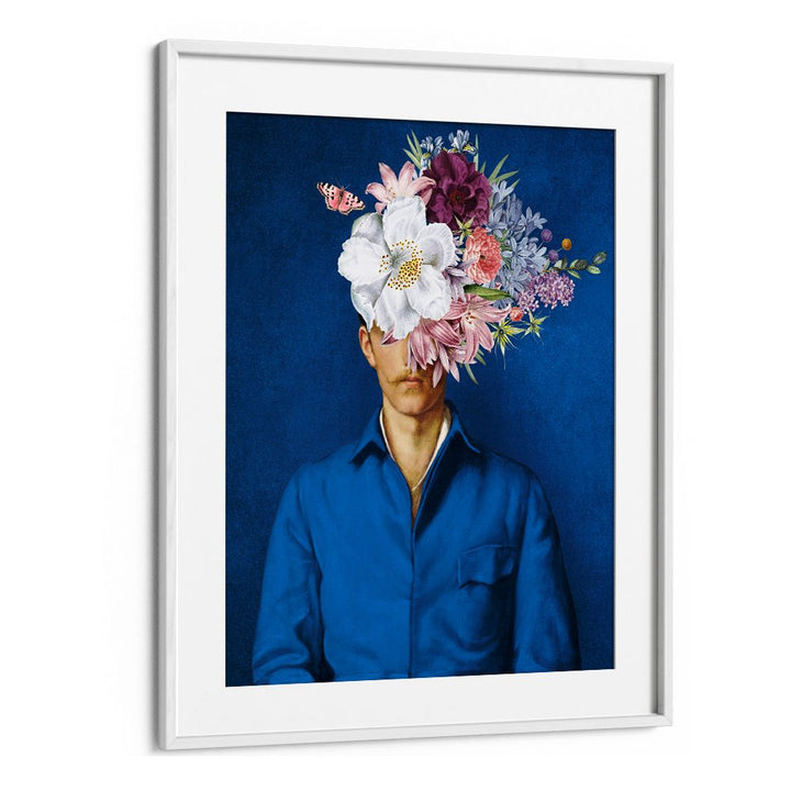 FLORAL PORTRAIT