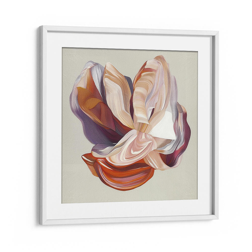 FLOW FLOWER I , ABSTRACT PAINTINGS