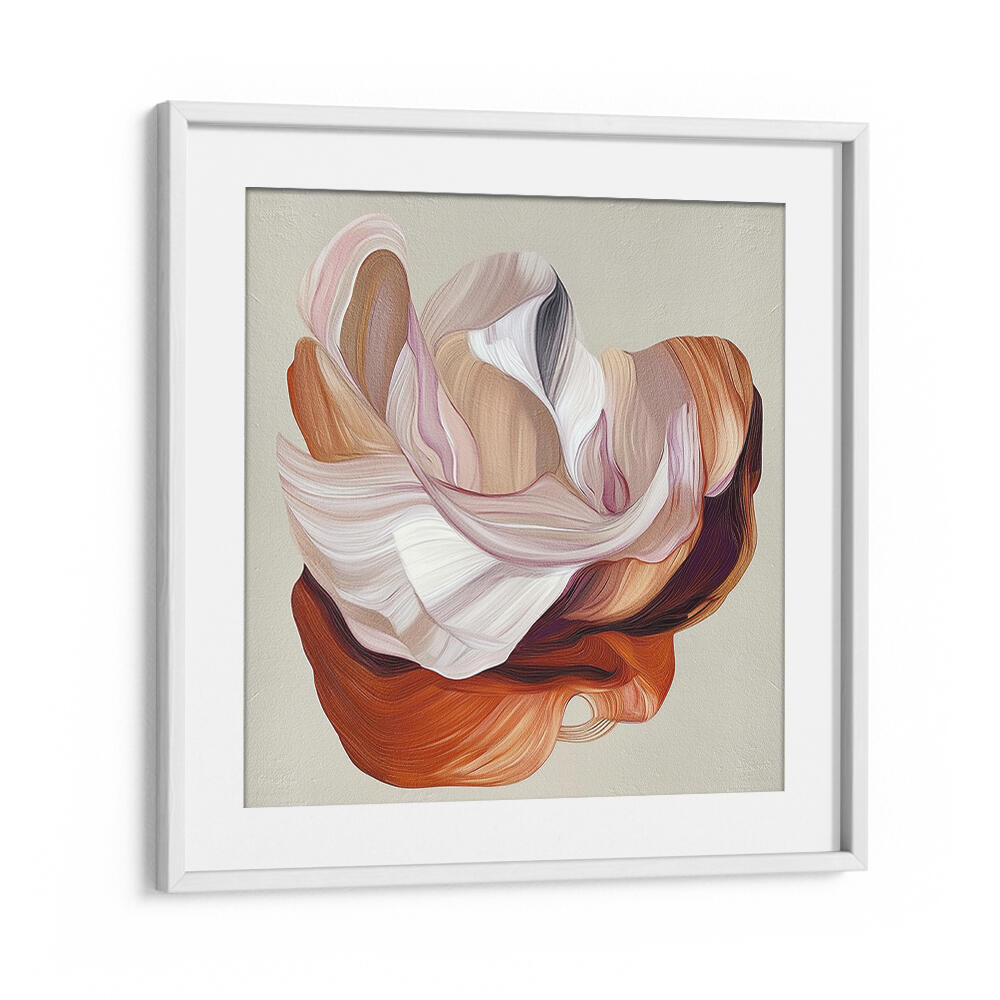 FLOW FLOWER II , ABSTRACT PAINTINGS