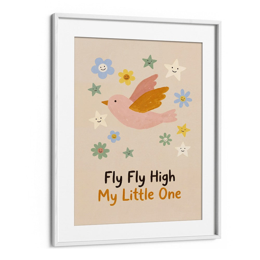 FLY FLY HIGH MY LITTLE ONE NO II
