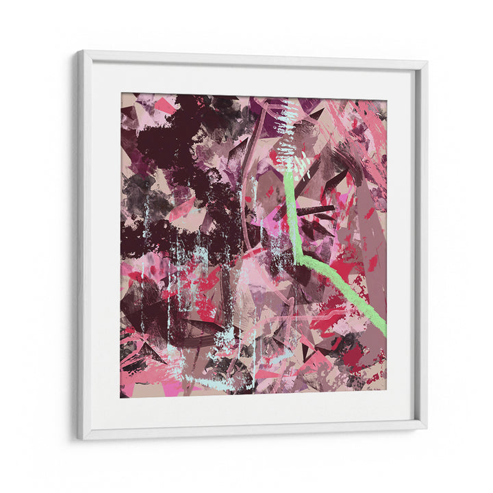 Vibrant FOUR SEASON SUMMER, ABSTRACT PAINTINGS showcasing fluid forms to elevate your living space. Perfect for art lovers!