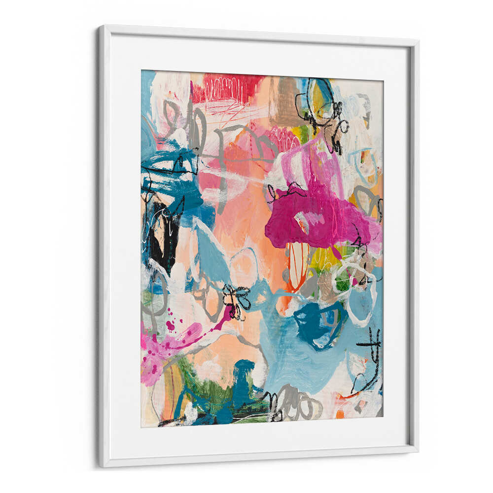 FREE SPIRIT , ABSTRACT PAINTINGS