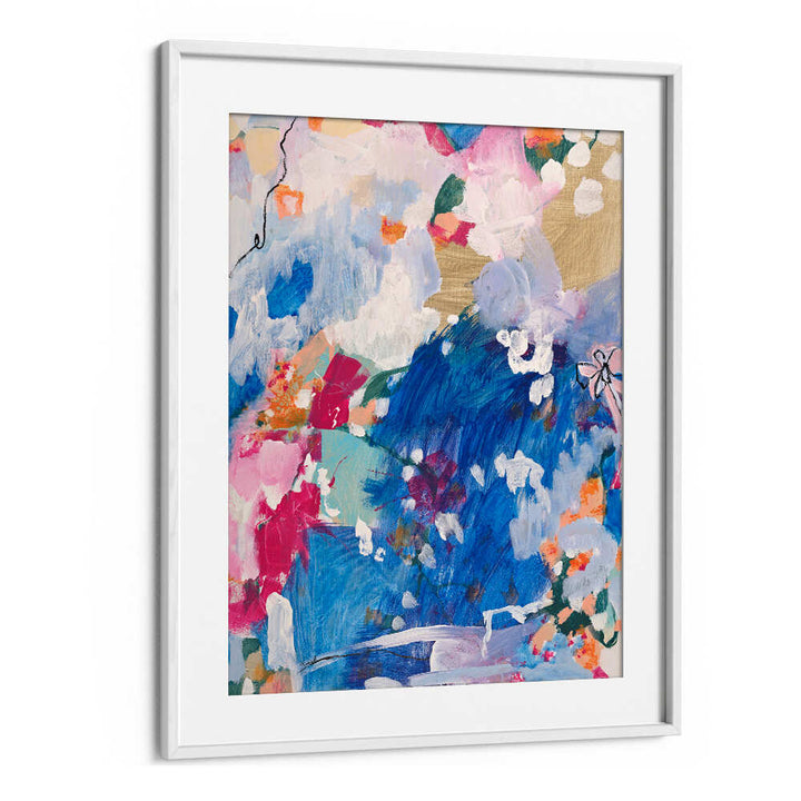 FRENCH COUNTRYSIDE , ABSTRACT PAINTINGS