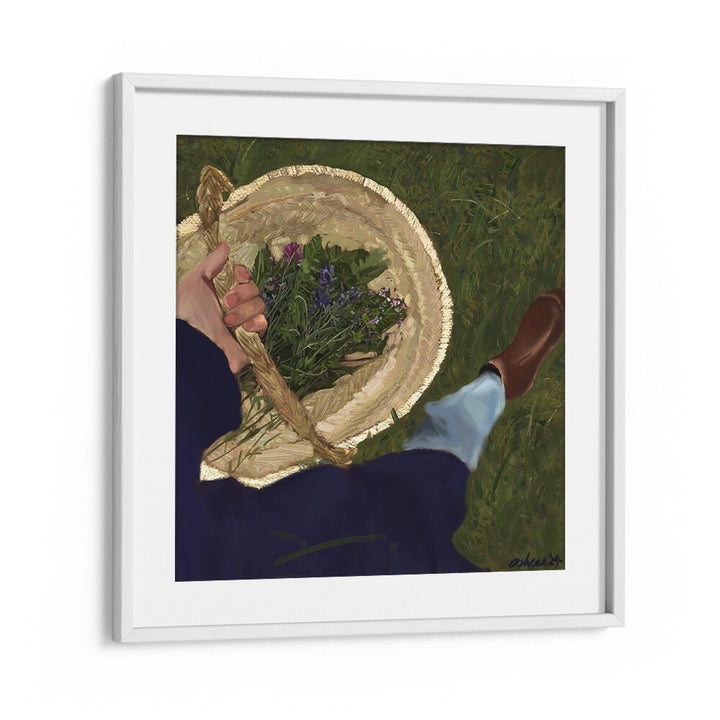 FRESH FROM THE GARDEN , KITCHEN POSTERS