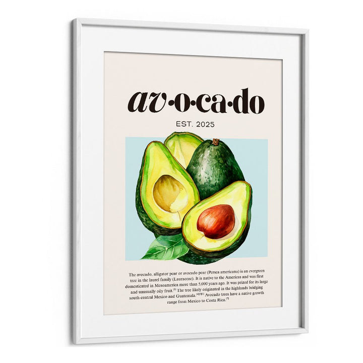 FRESH RIPE AVOCADOS