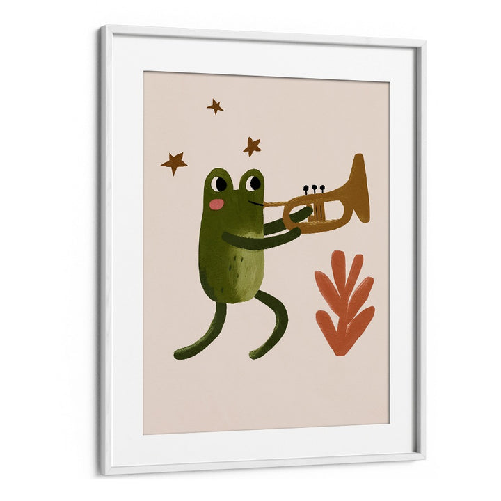 FROG AND TRUMPET