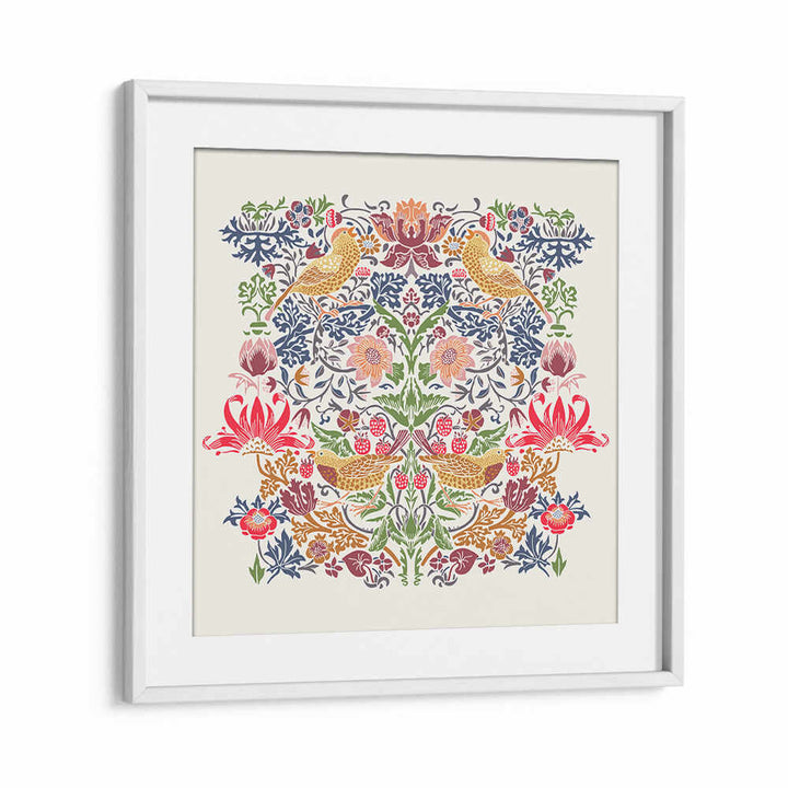 FLORAL HARMONY , PATTERN ART PRINTS