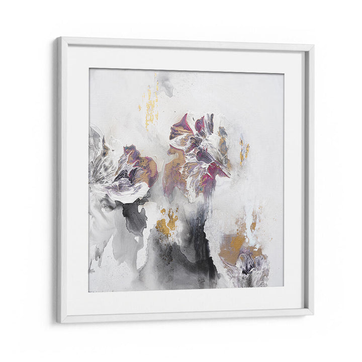 FLORAL PETALS ABSTRACT