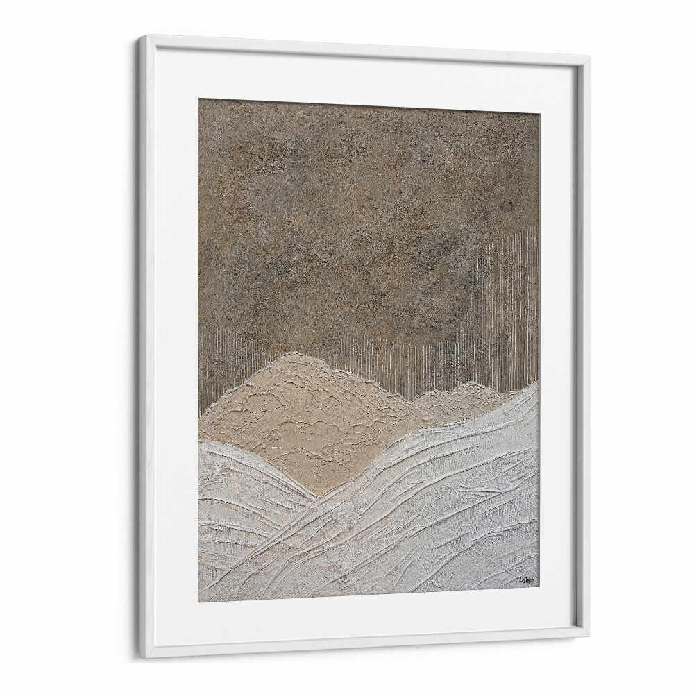 GENTLE WAVES , ABSTRACT PAINTINGS