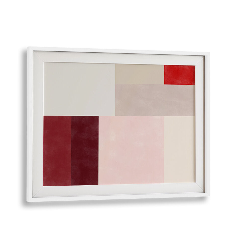 GEOMETRIC GRID , GEOMETRIC ART PRINTS