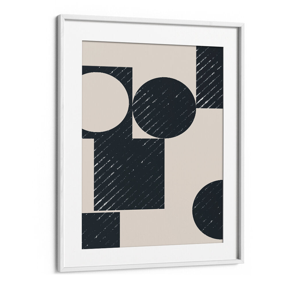 GEOMETRY HARMONY I , GEOMETRIC ART PRINTS