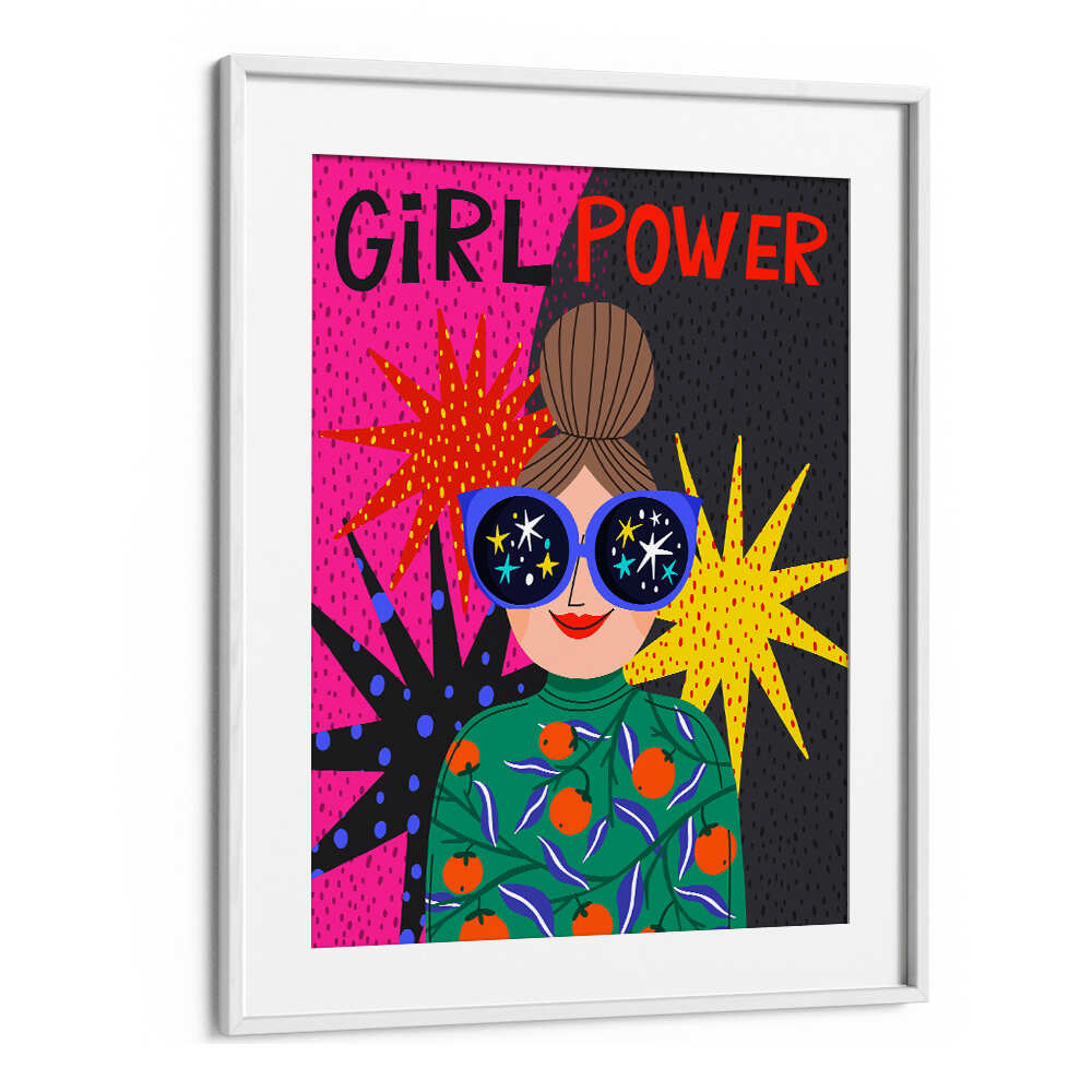 GIRL POWER , FASHION POSTERS