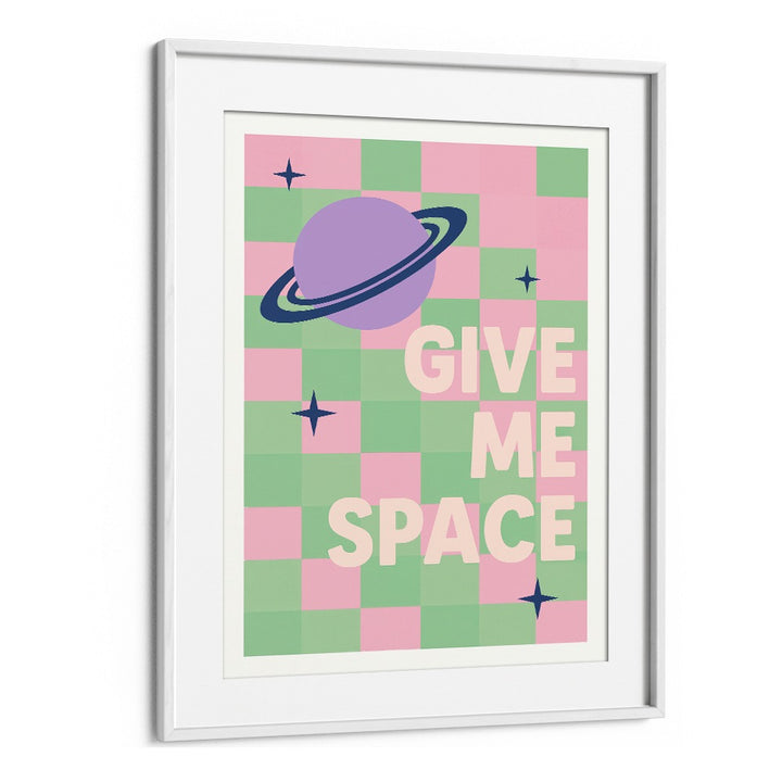 GIVE ME SPACE PLANET