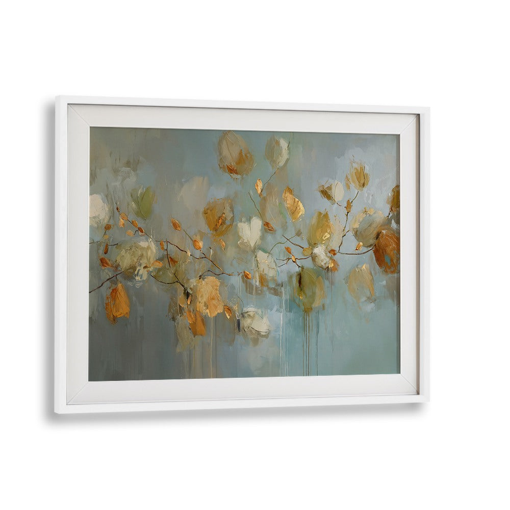 GOLDEN FLORAL WHISPERS