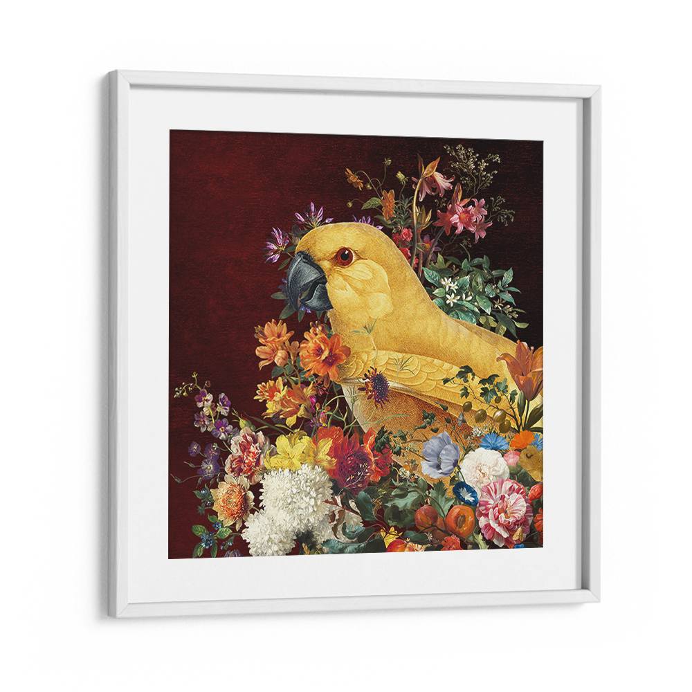 GOLDEN PARROT BLOOM