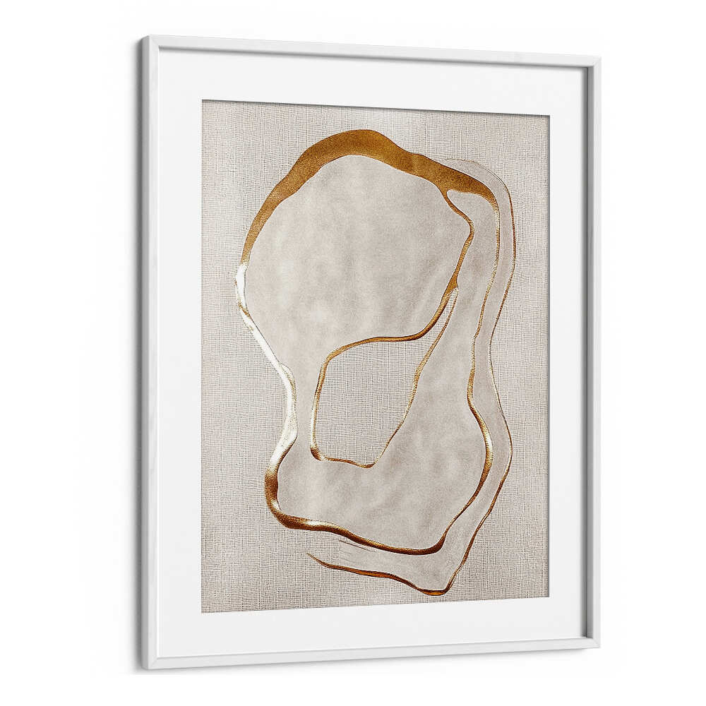 GOLDEN WHISPERS , ABSTRACT PAINTINGS