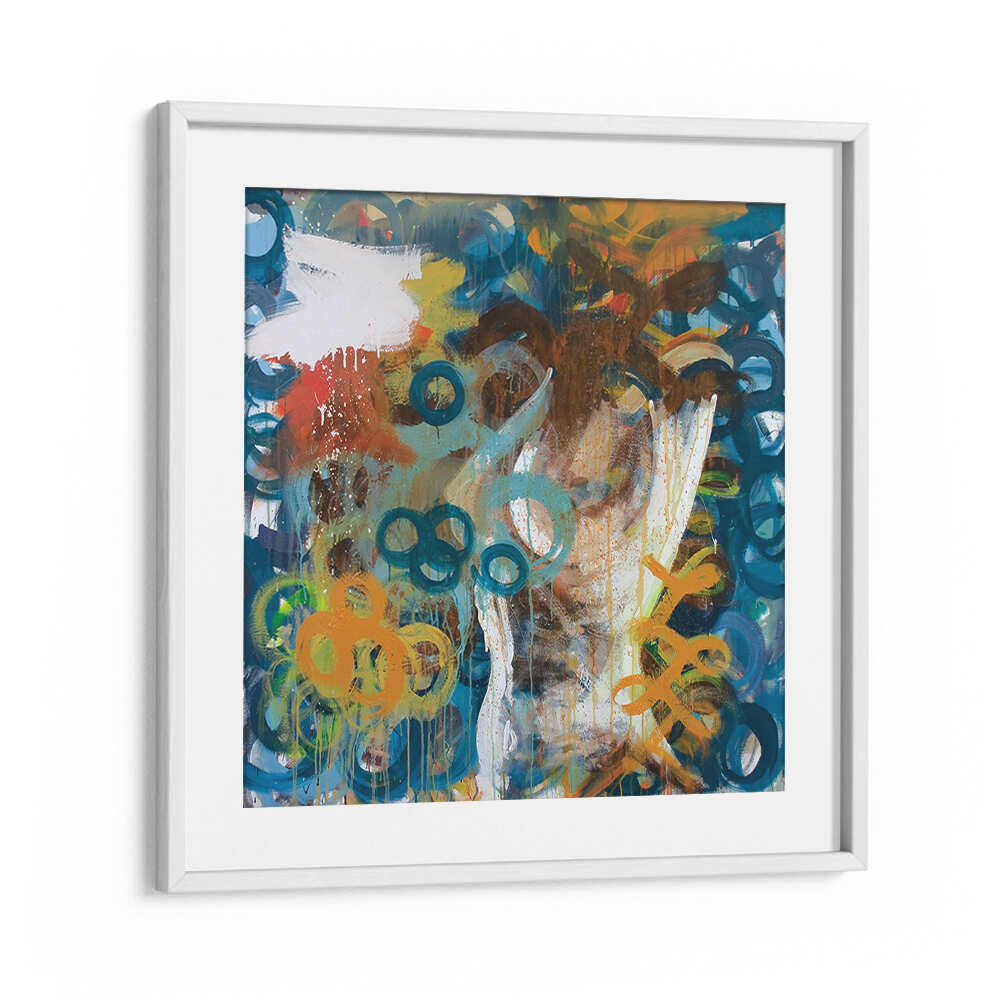 GOOD MORNING , ABSTRACT PAINTINGS