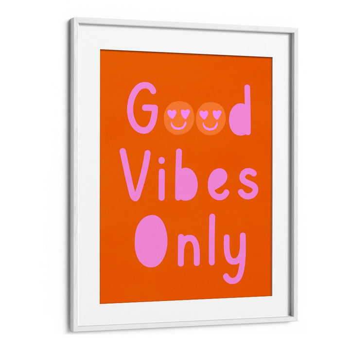 GOOD VIBES ONLY NO II