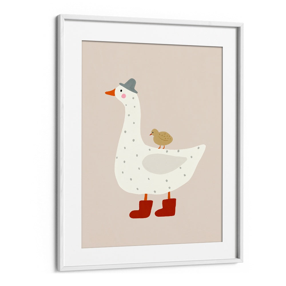 GOOSE AND GOSLING NO II