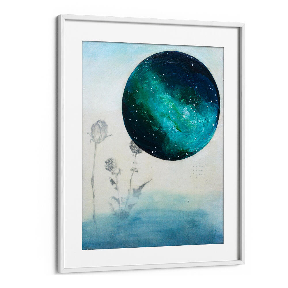 GALAXIES , KIDS ROOM PAINTINGS
