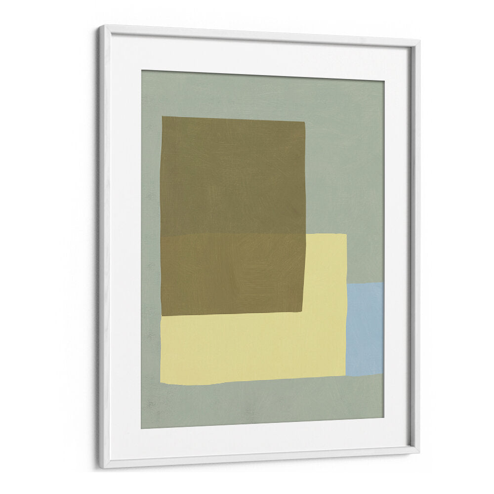 GEOMETRIC SHAPES COLOR PALETTE III , GEOMETRIC ART PRINTS
