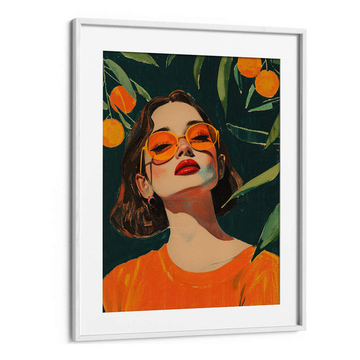 GOLDEN GAZE , PORTRAITS & FIGURATIVE ILLUSTRATIONS