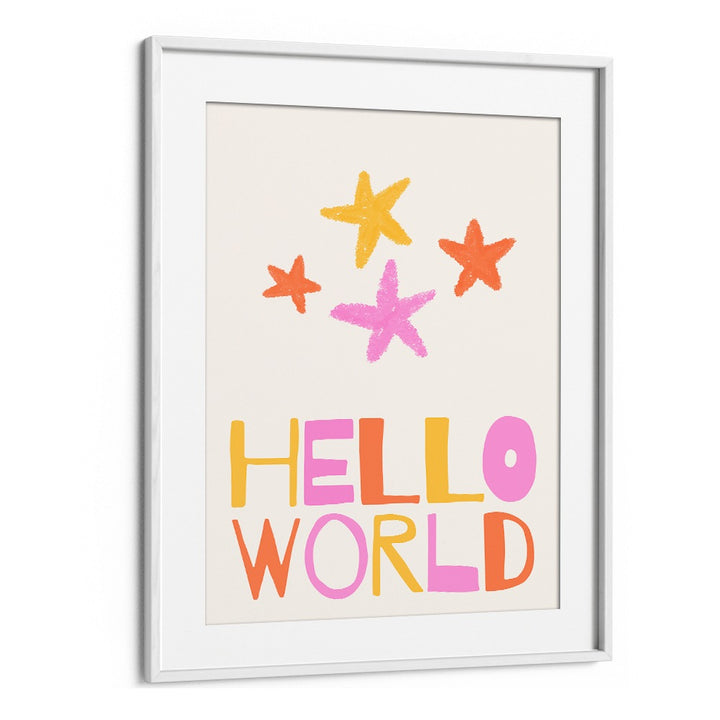 HELLO WORLD STARS