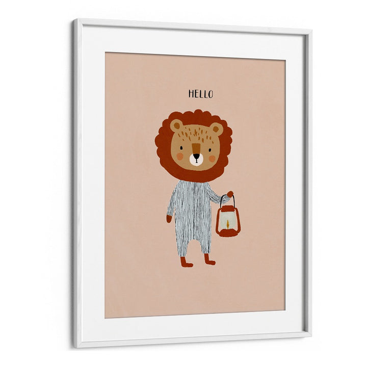 HELLO (LION)