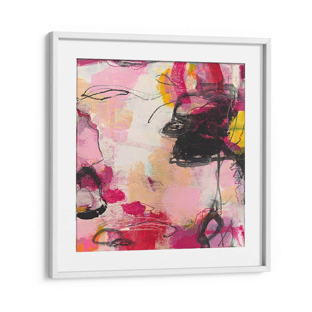 HER SWEET PARFUME , ABSTRACT PAINTINGS