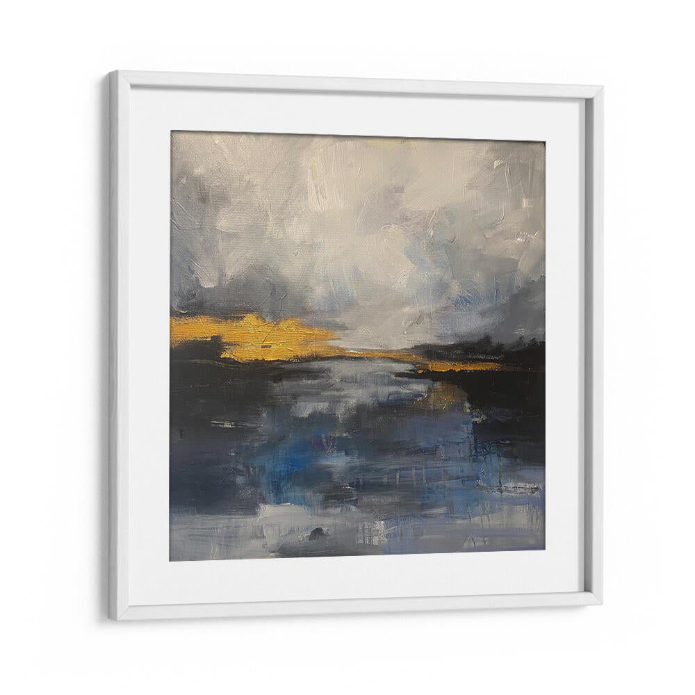 HIMMEL OCH HAV , ABSTRACT PAINTINGS