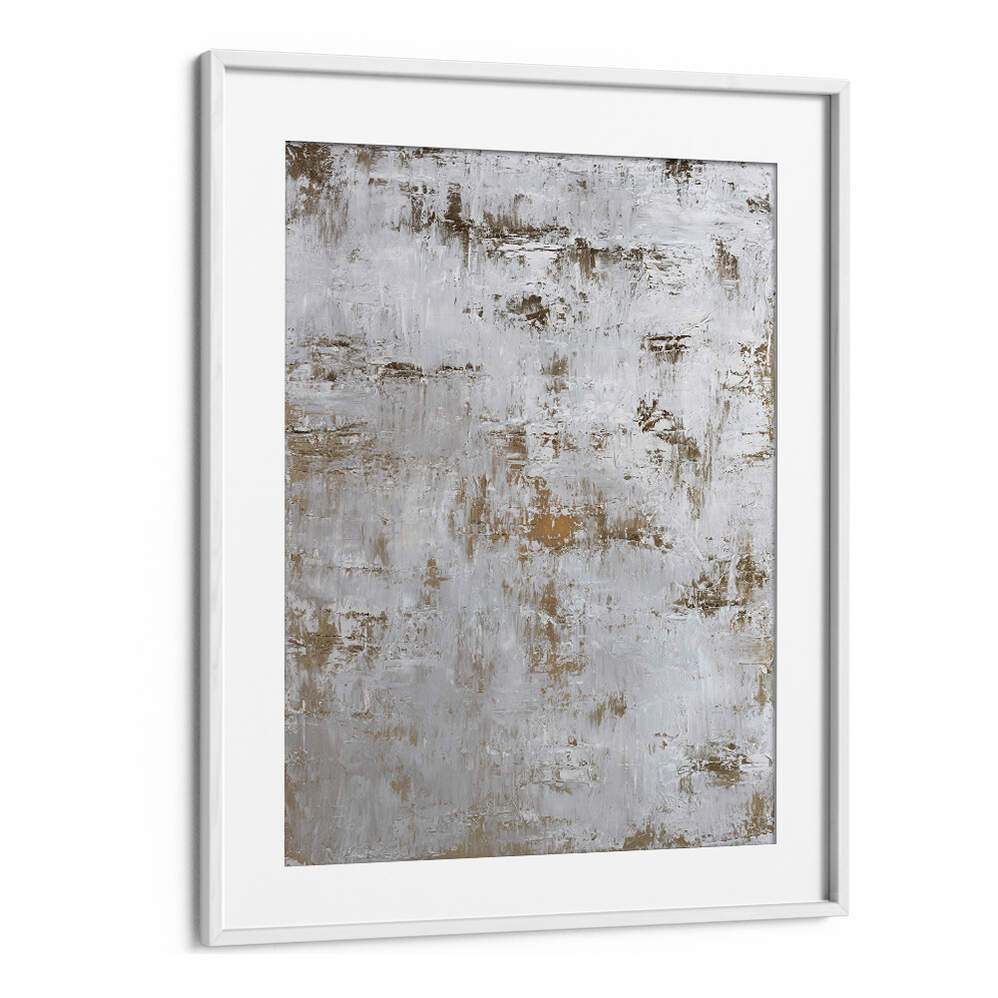 GILDED FROST , ABSTRACT PAINTINGS