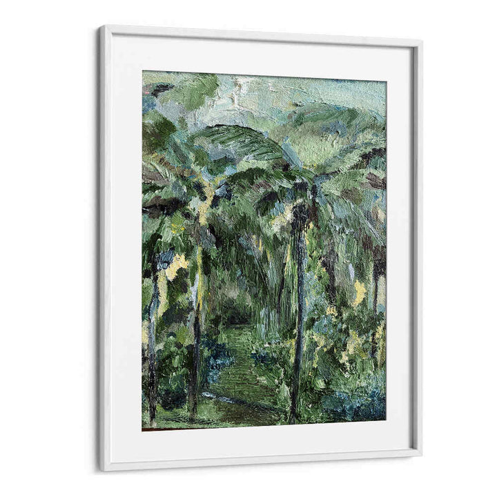 IMMERSED IN LIFE , FLORAL FLOWER PAINTINGS